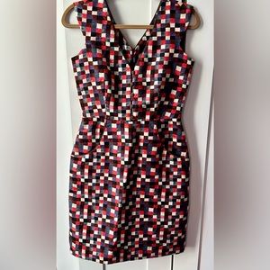 Tucker NYC Silk Dress - Size Small